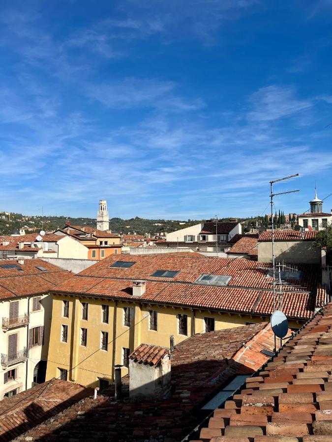 Appartement Ca Borsari à Vérone Extérieur photo
