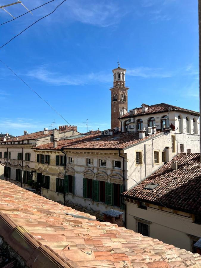 Appartement Ca Borsari à Vérone Extérieur photo