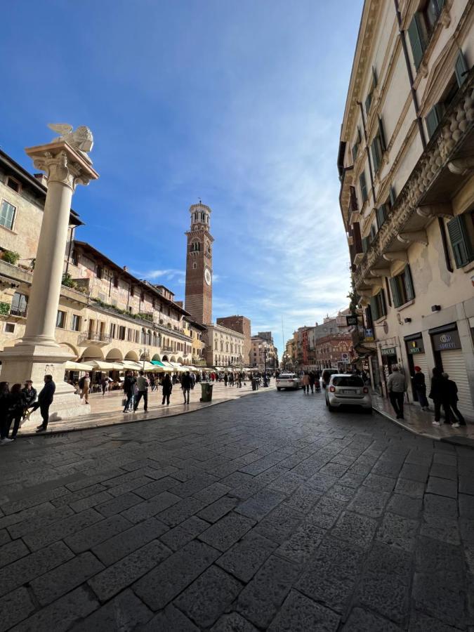 Appartement Ca Borsari à Vérone Extérieur photo