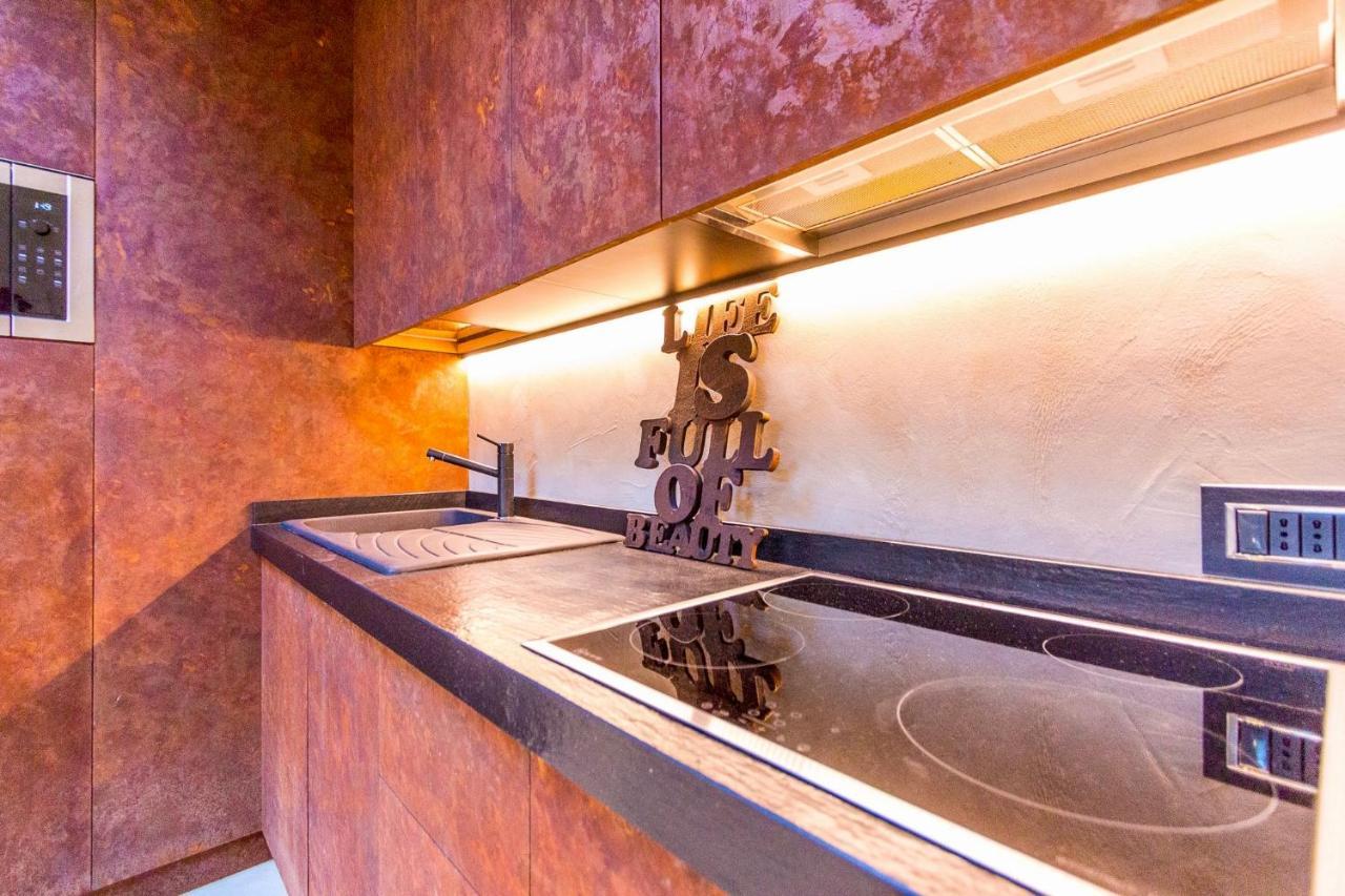 Appartement Ca Borsari à Vérone Extérieur photo