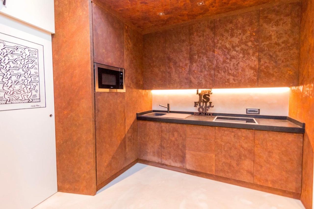 Appartement Ca Borsari à Vérone Extérieur photo
